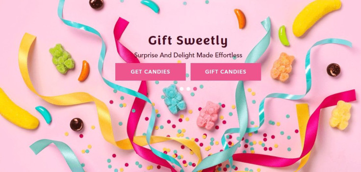 Candy Club curated candies subscription box