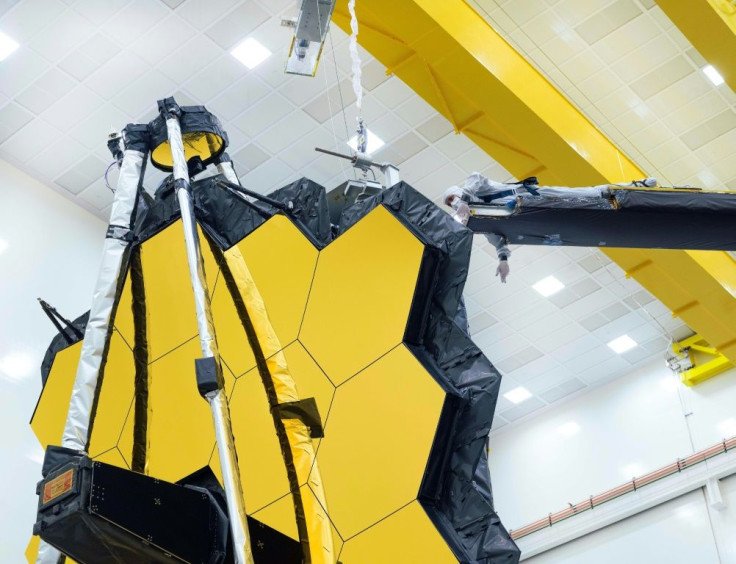 NASA's James Webb Space Telescope -- the world's largest and most powerful space telescope is scheduled to launch into space in October
