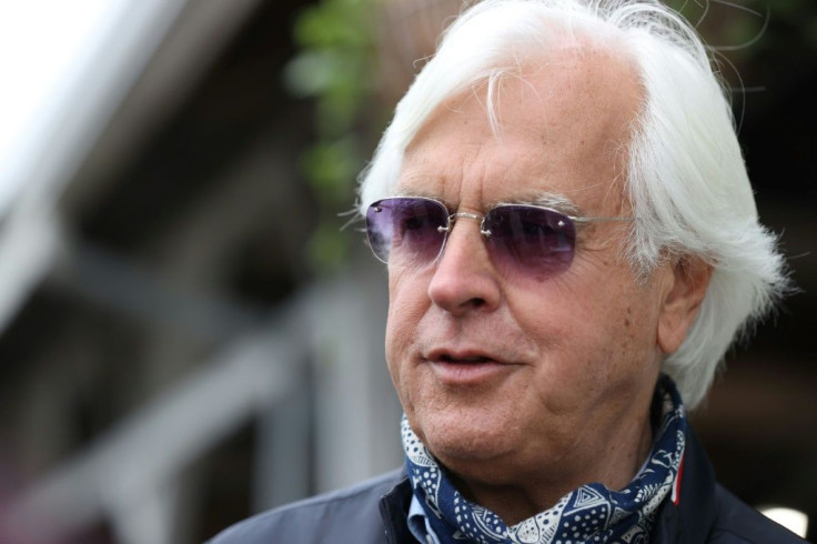Medina Spirit trainer Bob Baffert made a deal with Maryland racing officials that will allow the doping-hit Kentucky Derby winner to race in Saturday's Preakness