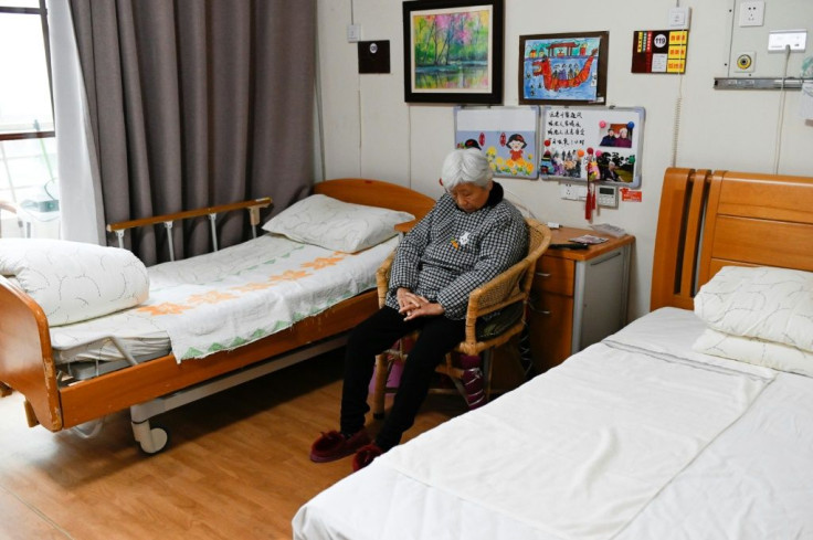 With many families now made up of one child, two adult parents, and four elderly grandparents, Chinese children are being squeezed as they try to care for relatives