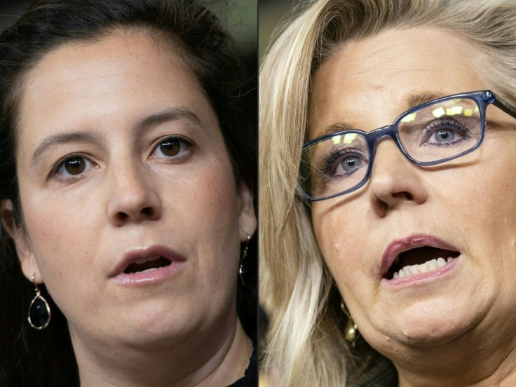 Number three US House Republican Liz Cheney (R), a fierce critic of former president Donald Trump, is likely to be removed from her leadership post and replaced by congresswoman Elise Stefanik, a Trump defender