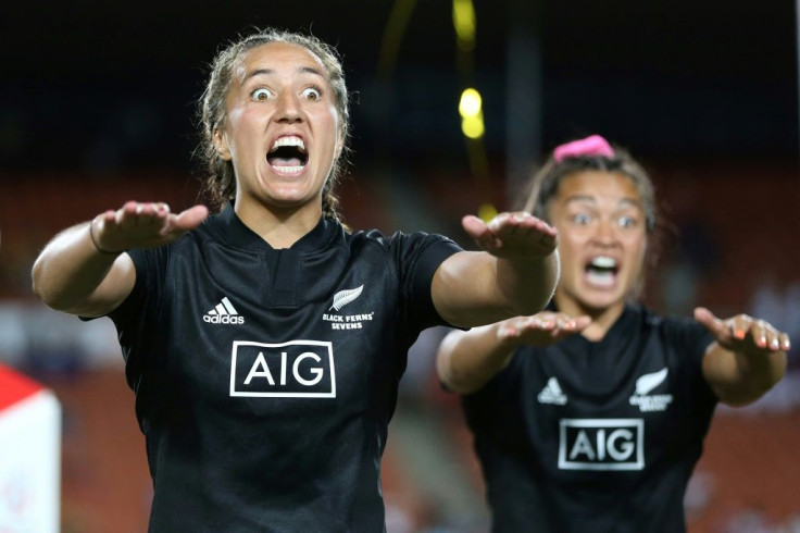 New Zealand will perform the haka before their games at the Rugby World Cup