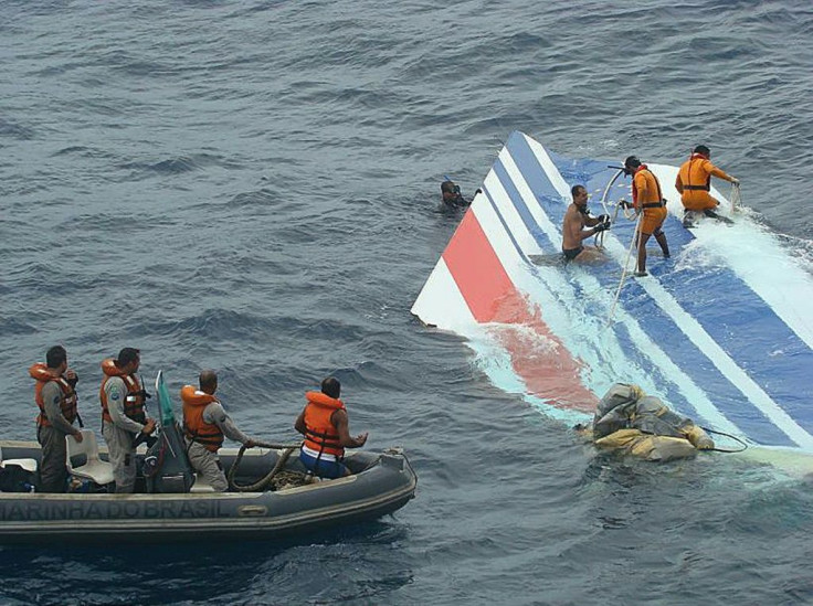 Flight AF447 plunged into the Atlantic Ocean during a storm on June 1, 2009, in the deadliest crash in Air France's history
