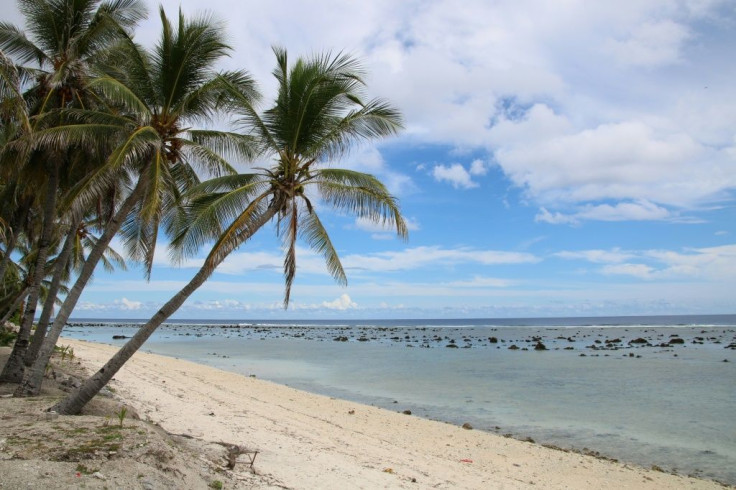 The remote island nation, one of the few places in the world to remain virus-free, said the four-week vaccination campaign had exceeded expectations