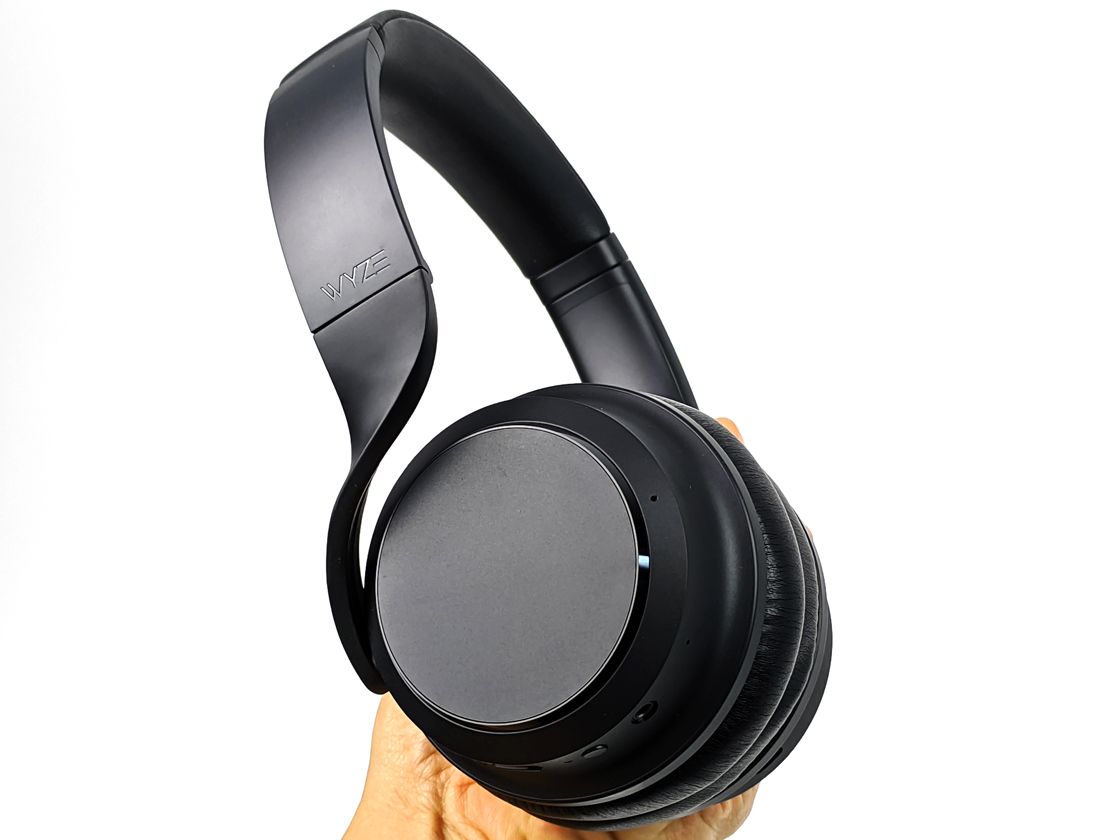 Wyze headphones with discount active noise canceling