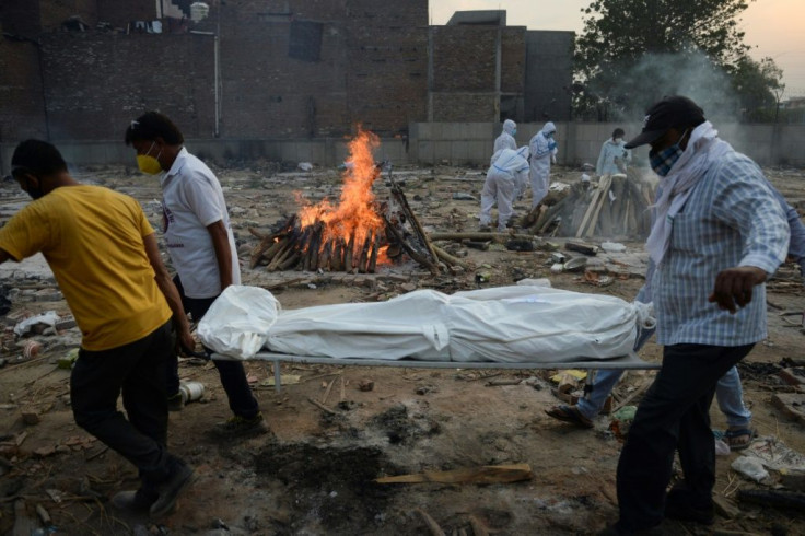 India's Covid-19 death toll has passed 250,000