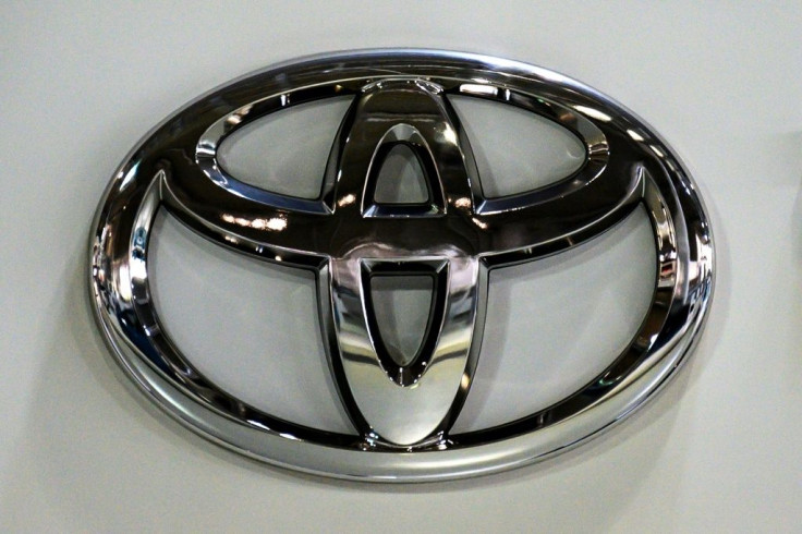Japanese auto giant Toyota suspends production at 2 plants