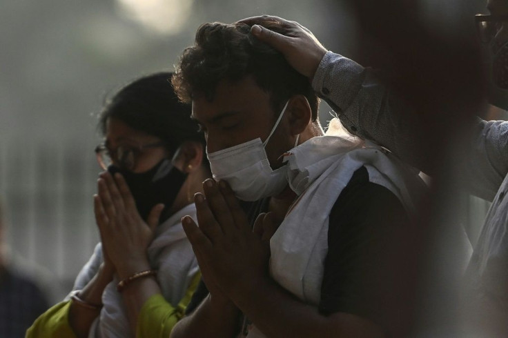 India is reeling from one of the worst coronavirus waves in the world