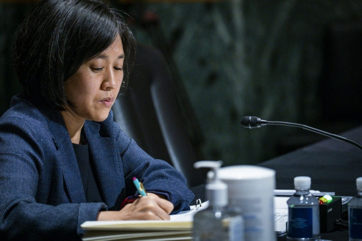 US Trade Representative Katherine Tai requested Mexico investigate allegations of election irregularities during a recent union vote at a General Motors plant