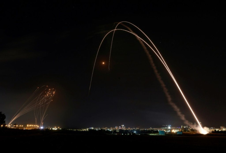 Israel's Iron Dome aerial defence system has knocked many rockets from Gaza out of the sky