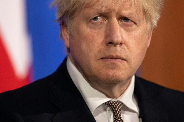 Britain's Prime Minister Boris Johnson will face an inquiry into his handling of the pandemic
