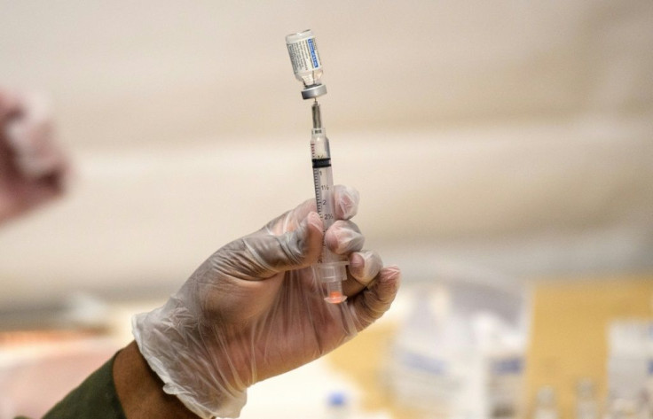 Less than 60 percent of US adults have received at least one Covid vaccine injection, and authorities are scrambling to convince the rest to do so