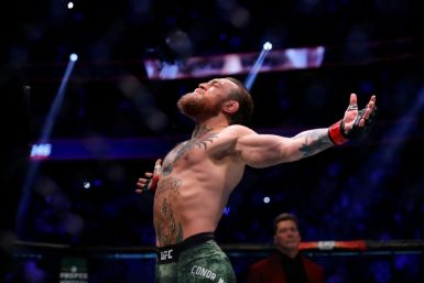 Mixed martial arts star Conor McGregor was the highest paid athlete in the world in 2020 accordig to a Forbes annual list
