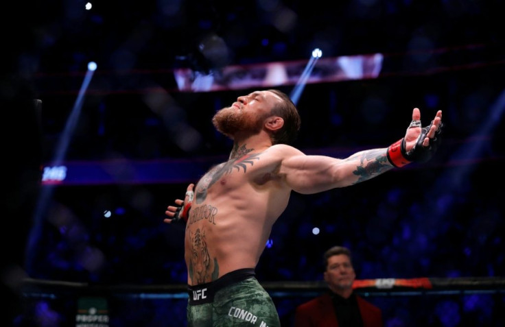 Mixed martial arts star Conor McGregor was the highest paid athlete in the world in 2020 accordig to a Forbes annual list