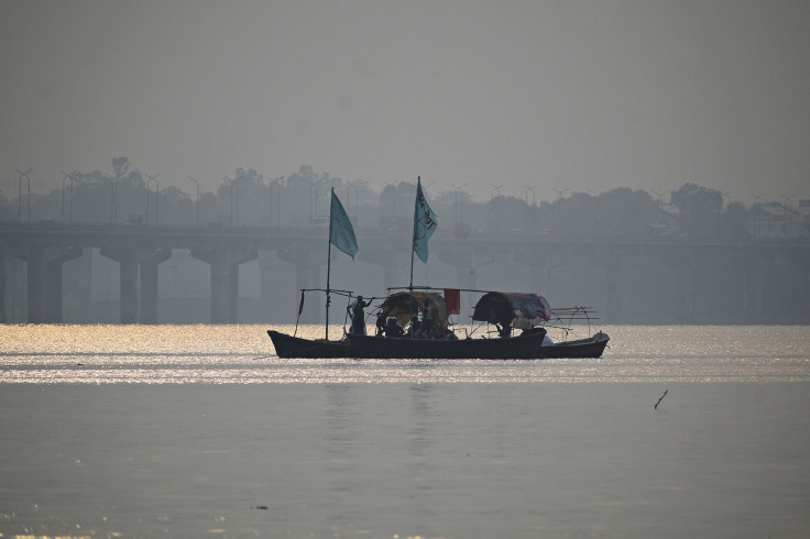 ganga-4451635_1920