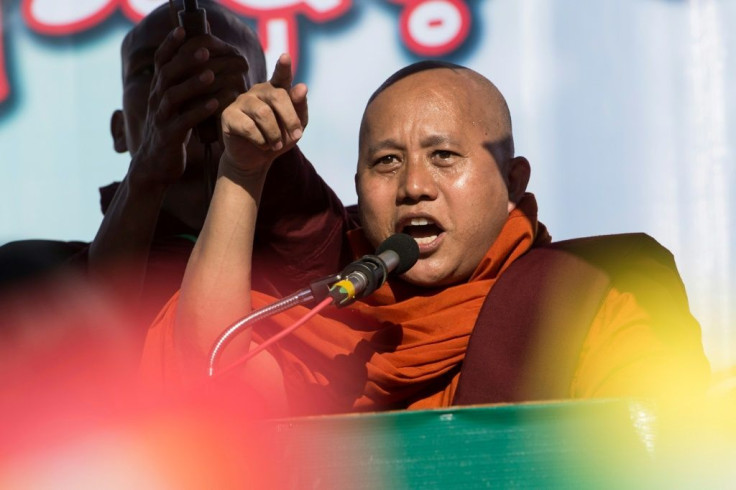Wirathu, "the Buddhist bin Laden"