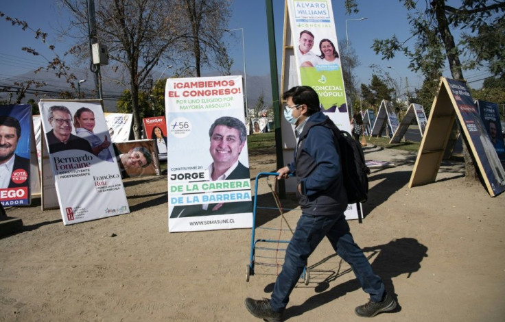 More than 80 percent of Chileans voted in a referendum for a new constitution to be drawn up by a body made up entirely of elected members