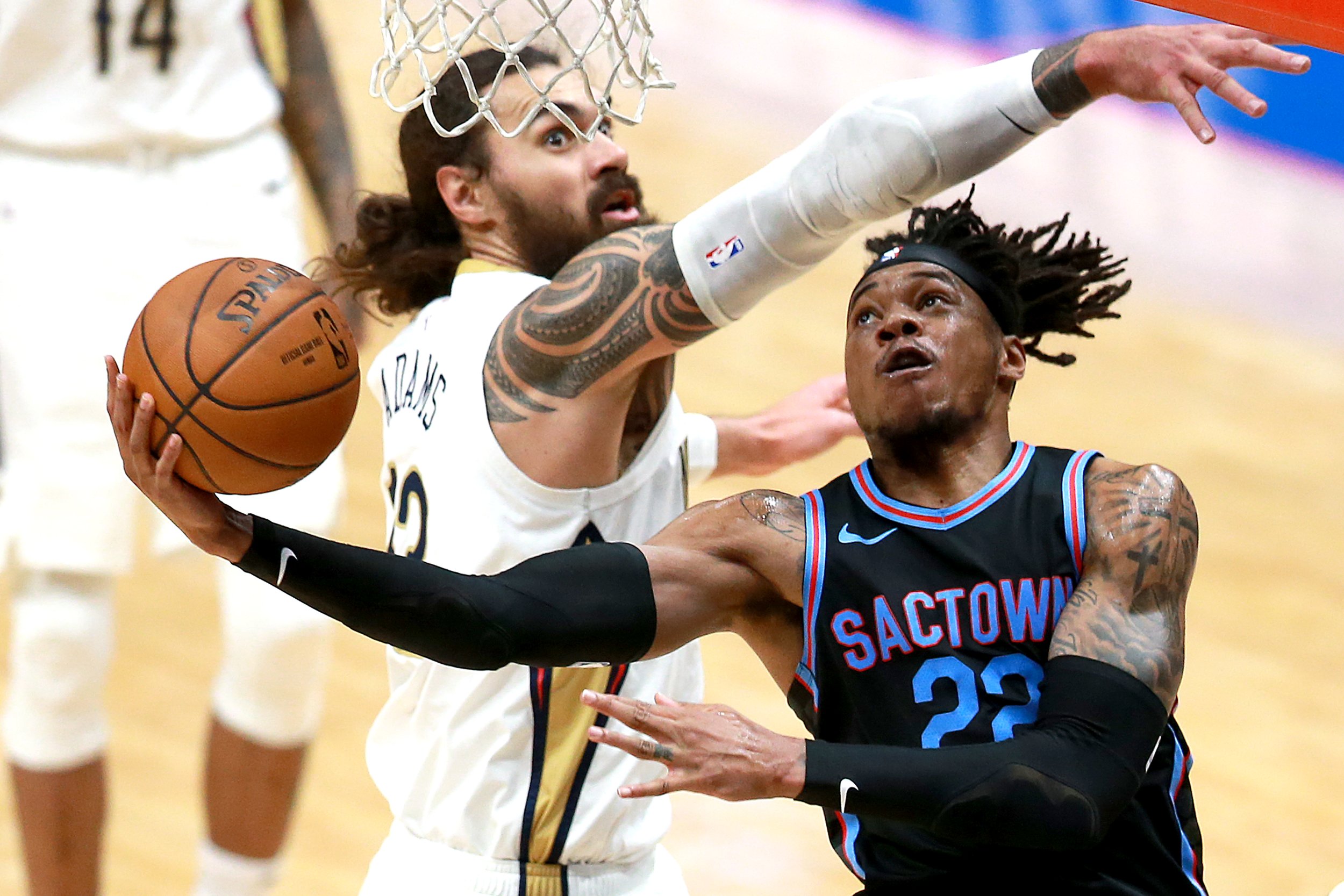 2023 NBA Draft - The Sacramento Kings have traded Richaun Holmes