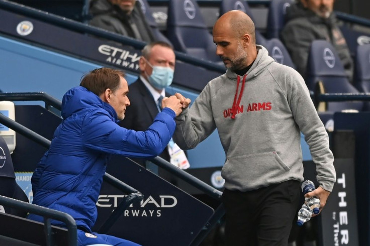 Thomas Tuchel's Chelsea and  Pep Guardiola's Manchester City will meet in Porto