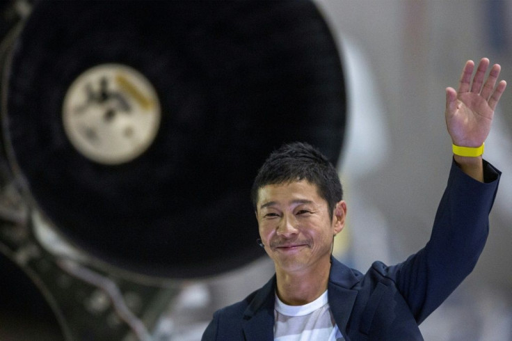 Japanese billionaire Yusaku Maezawa will become the first tourist to visit the International Space Station in more than a decade when he blasts off on a Russian rocket in December