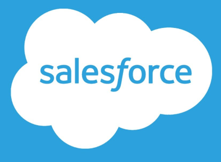 Salesforce Logo