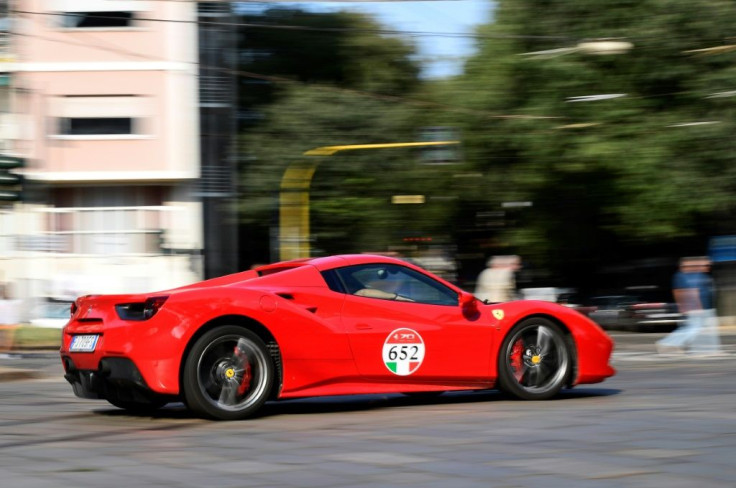 An average person can now own a Ferrari -- or at least a part of one on paper, thanks to fractional ownership platforms