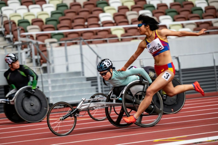 The Tokyo Paralympics open on August 24