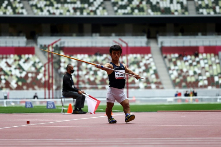 Parsons describes Tokyo as "the most important Paralympics in history"