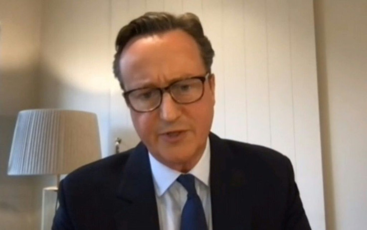 British lawmakers questioned former prime minister David Cameron following months of scandal and revelation about his lobbying for Greensill ahead of the company's collapse.
