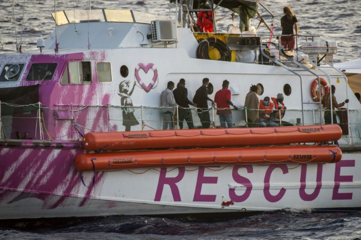 Salvini's party takes a hard line on migrants