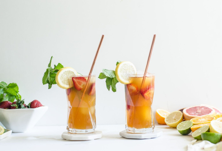 Pimm's Cup Italiano