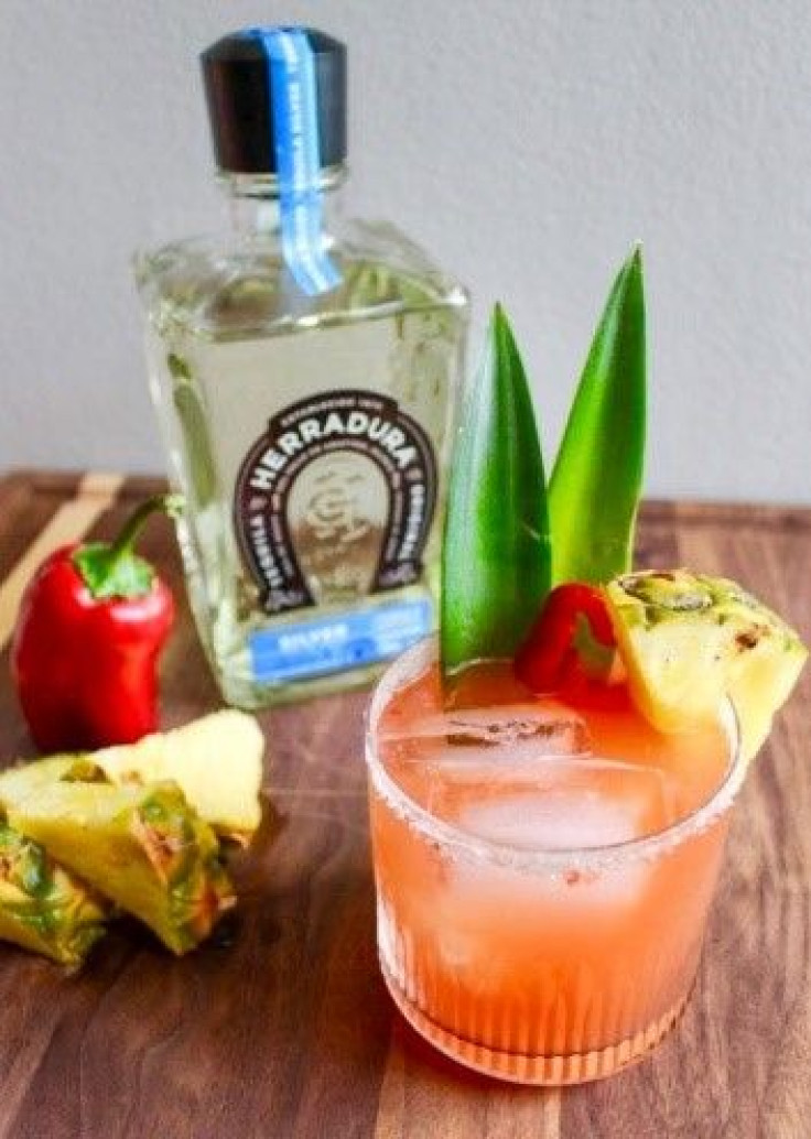 Pina Picante Margarita 