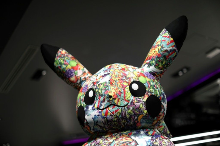 A spike in the popularity of Pokemon cards is being fueled in part by publicity from social media stars