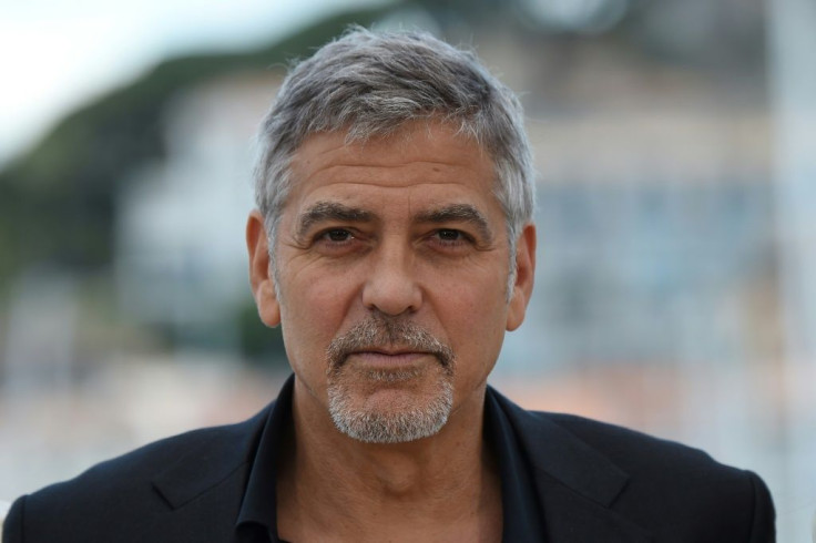 US actor George Clooney is one of the big hitters attracted by the rose vineyards of Provence