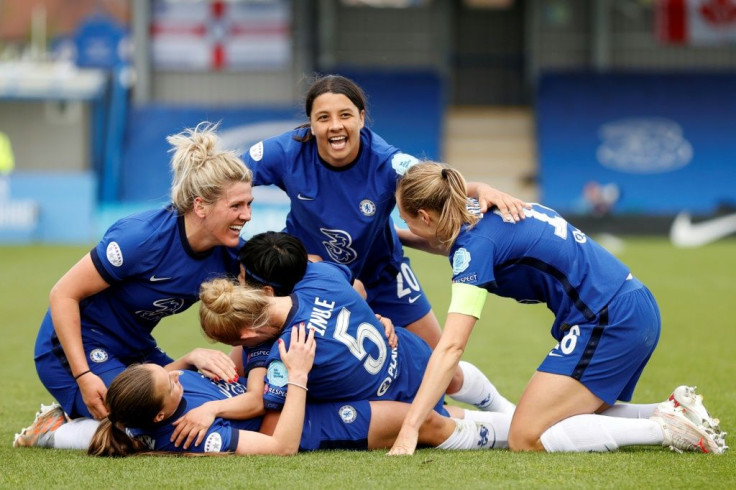 Chelsea head to Gothenburg fresh from winning the English WSL and after dumping out German powerhouses Wolfsburg and Bayern Munich in the last two rounds