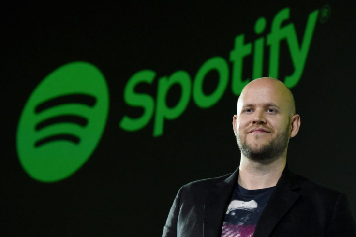 Spotify co-founder Daniel Ek says he had a bid for Arsenal rejected by the club's US owners