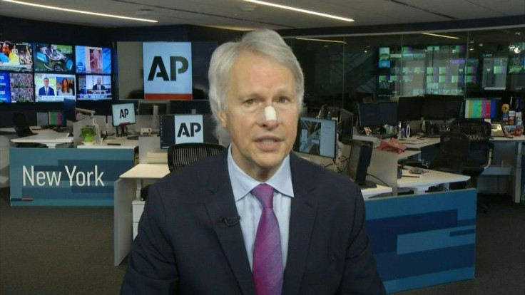 AP 'shocked and horrified' by Israeli attack on media building in Gaza