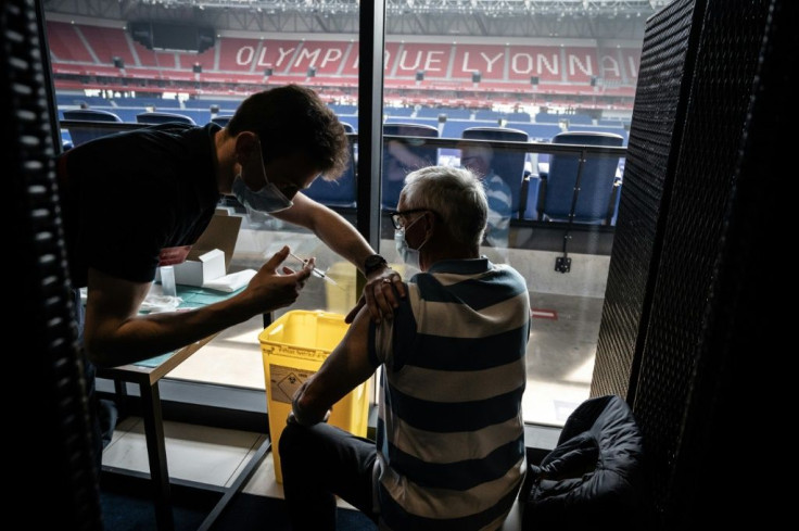 France's reopening is possible thanks to ebbing infection numbers and an accelerating vaccination scheme