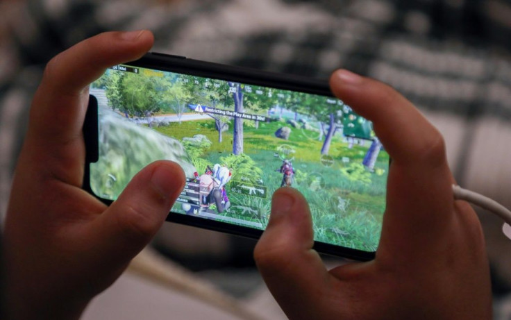 The mobile version of the video game has become so popular in Iraq that the country's youth have been dubbed the "PUBG generation"