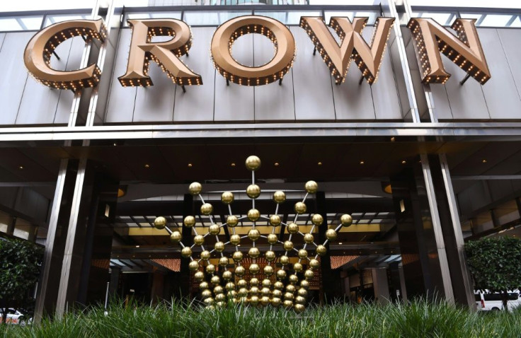 Australia's Crown Resorts is currently subject to multiple inquiries into allegations of money laundering and ties to organised crime