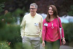 Bill and Melinda Gates announced their divorce earlier this month after 27 years of marriage