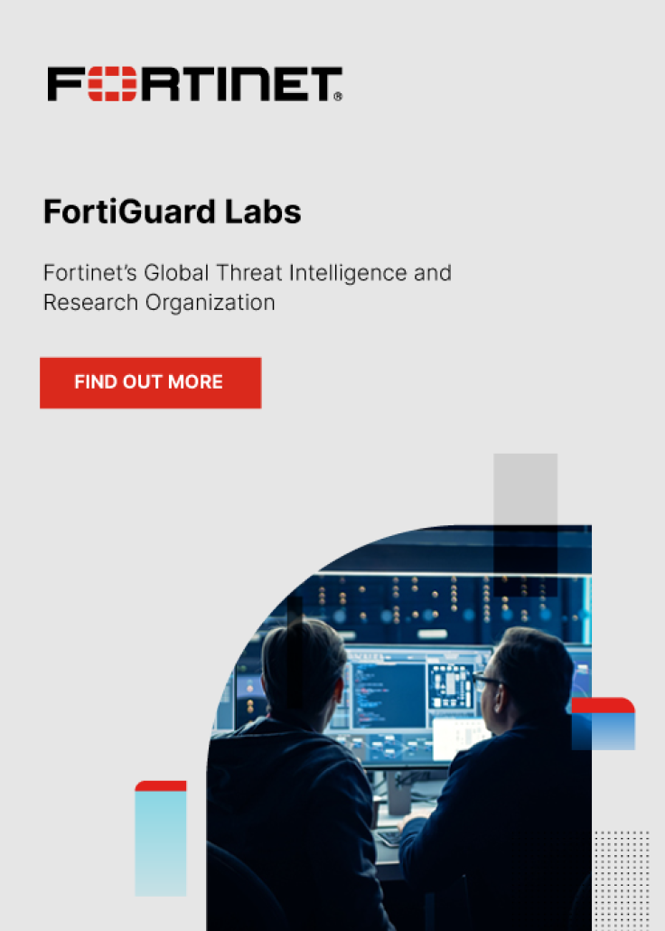 banner-ad Fortinet