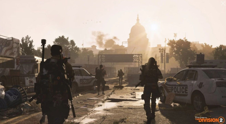 The Division 2 combines elements of a tactical shooter with that of a looter-shooter co-op RPG