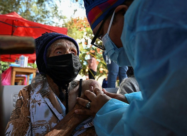 Calls are growing for wealthier nations to donate their spare vaccine doses to poorer nations to help fight the pandemic