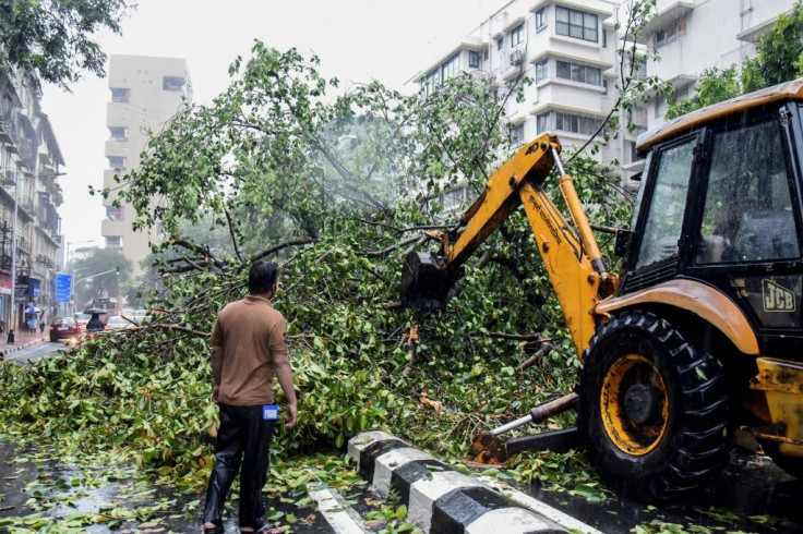 Scientists say historically, the Arabian Sea averaged two or three cyclones, that were typically weak, in a year