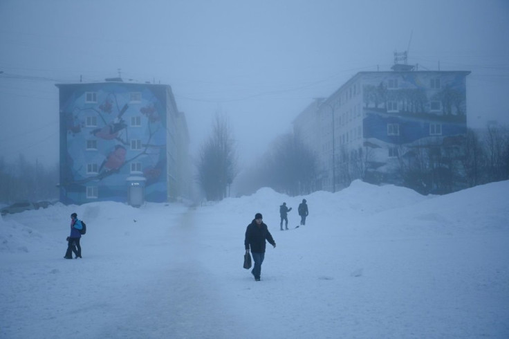 President Vladimir Putin in recent years has made Russia's Arctic region a strategic priority
