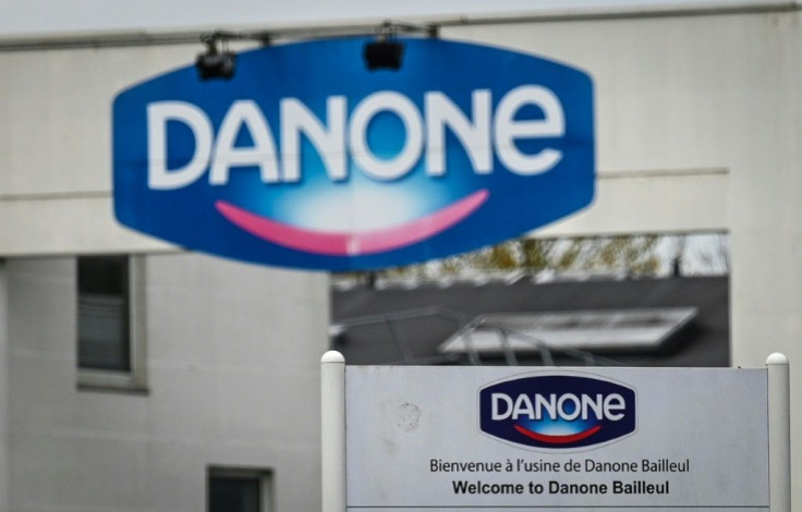 Danone investors want the food and drink giant to get back to basics