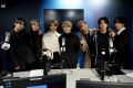 BTS Visits the SiriusXM Studios