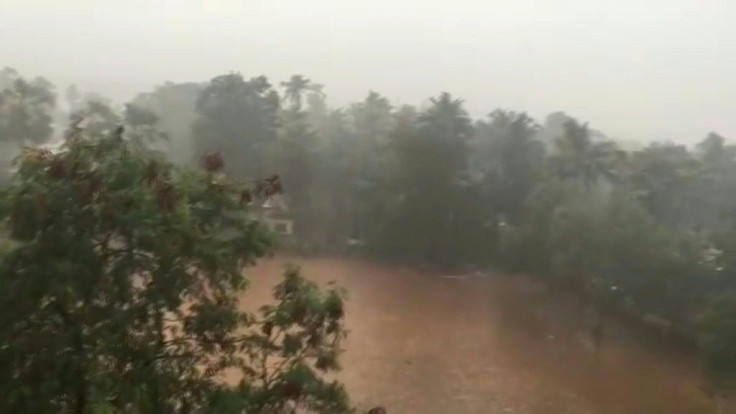 Heavy rain lashes Mumbai as India braces for cyclone Tauktae