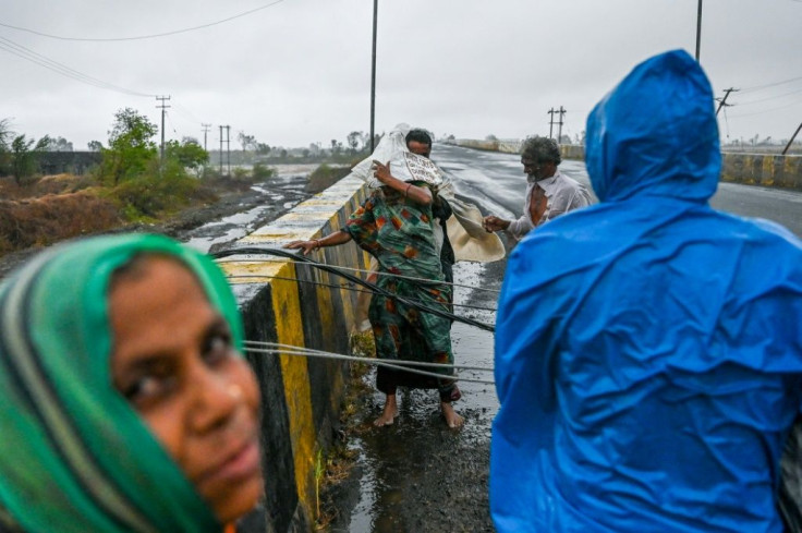 Cyclone Tauktae battered swathes of the vast nation